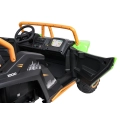 Autko dla dzieci Buggy Arctic Cat WILDCAT XX Zielony A600.ZIE